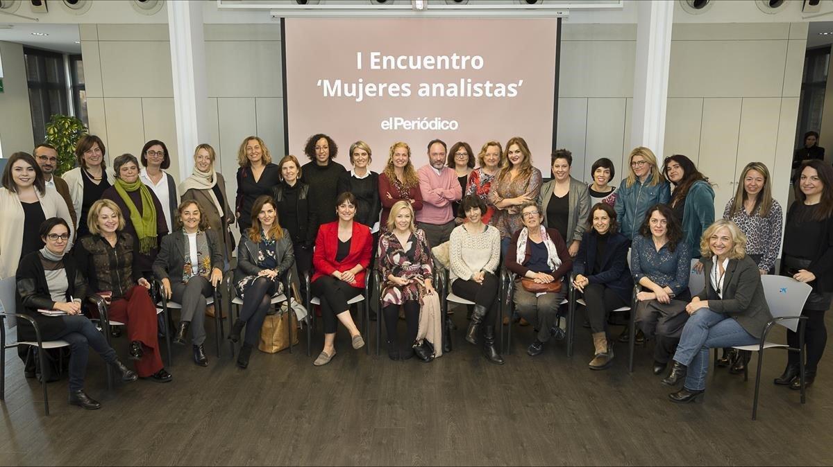 zentauroepp46239232 mujeres analistas el periodico181215195538 zentauroepp46239232 mujeres analistas el periodico181215195538