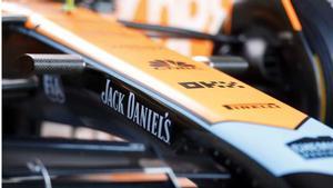McLaren añade el patrocinio de Jack Daniels a sus monoplazas