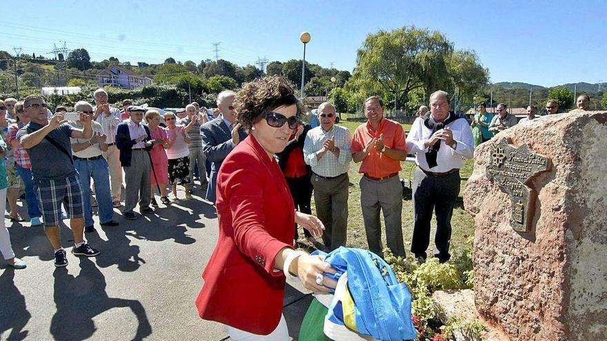 Langreo no concederá el premio &quot;Pueblu Afayaízu&quot; para destinar su dotación a la crisis