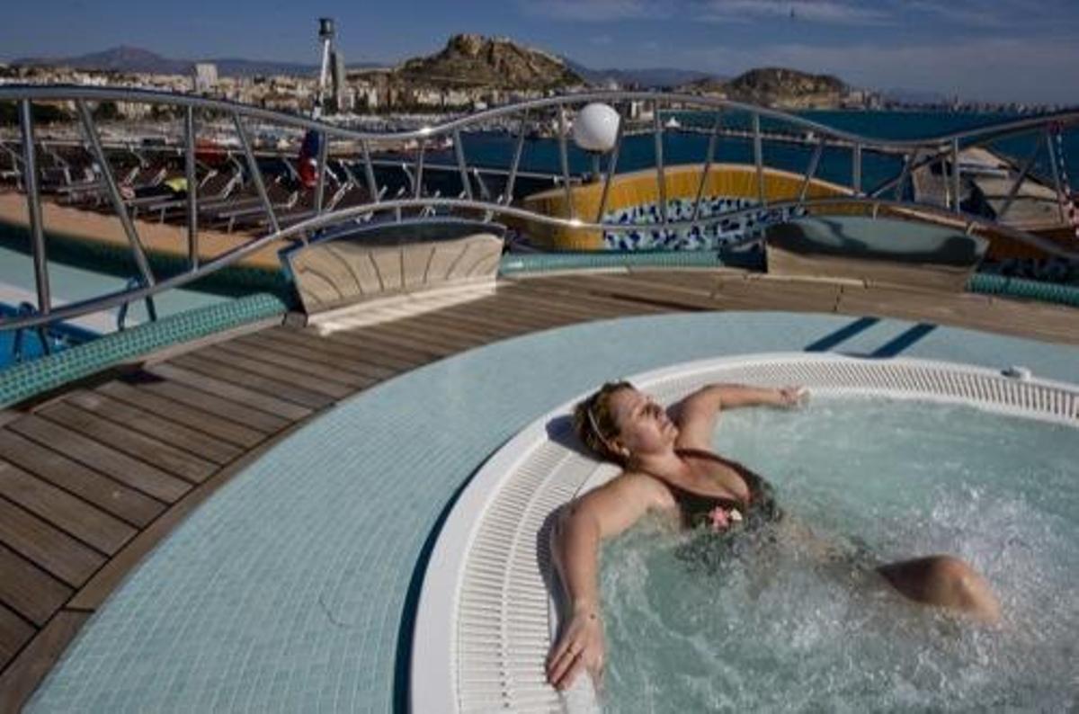 Un barco para la historia del Puerto