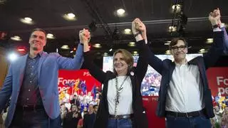 El choque con Milei da alas al PSOE ante las europeas: "Es un revulsivo para superar la pereza a la hora de votar"