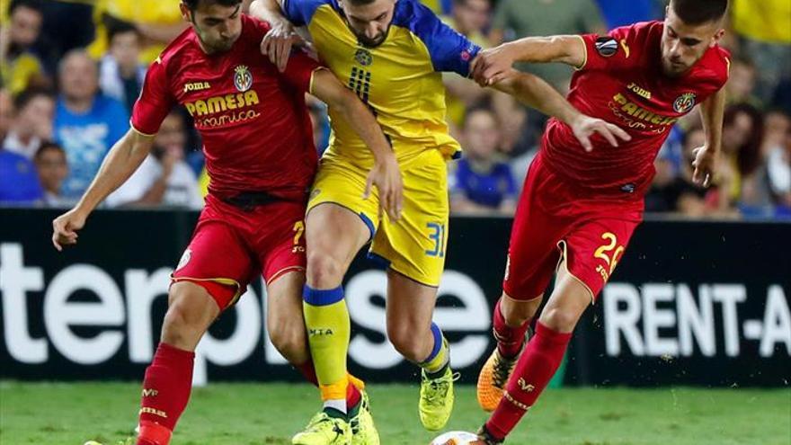 El Villarreal-Maccabi será de «alto riesgo»