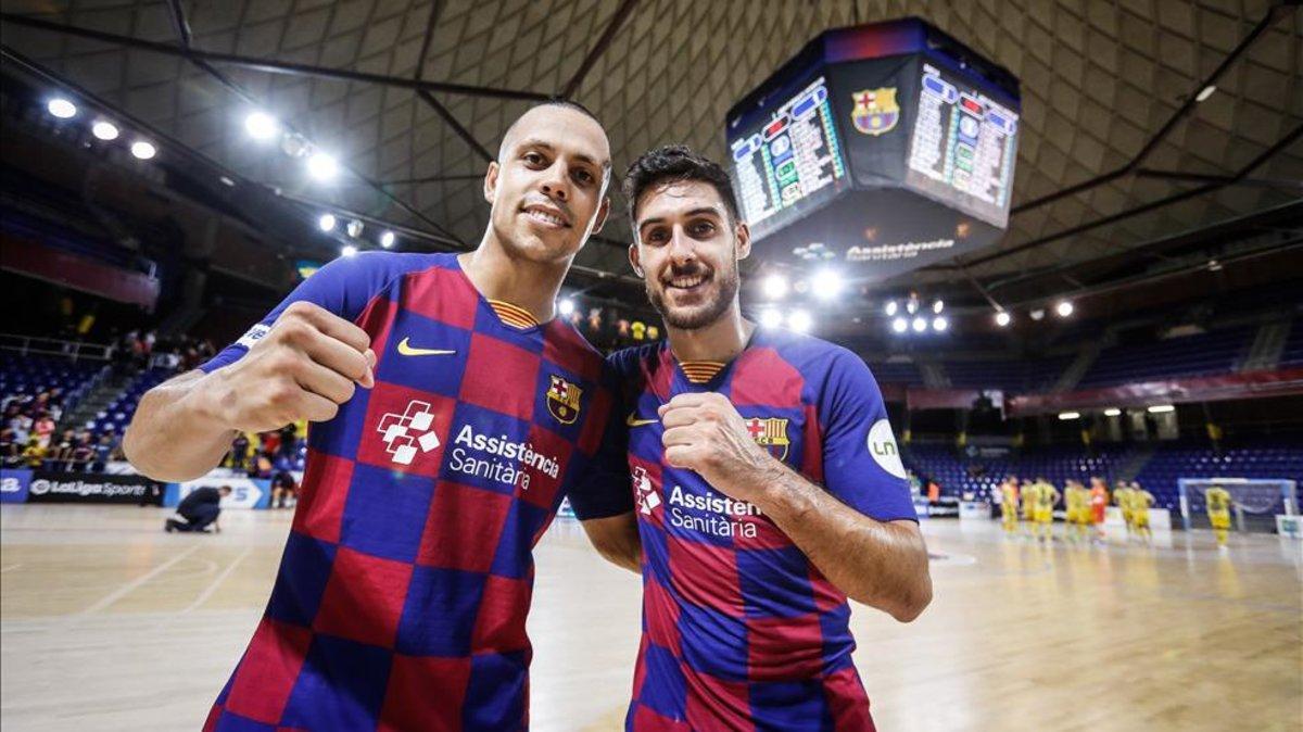 Entre Ferrao y Adolfo llevan 13 goles en cinco jornadas de Liga