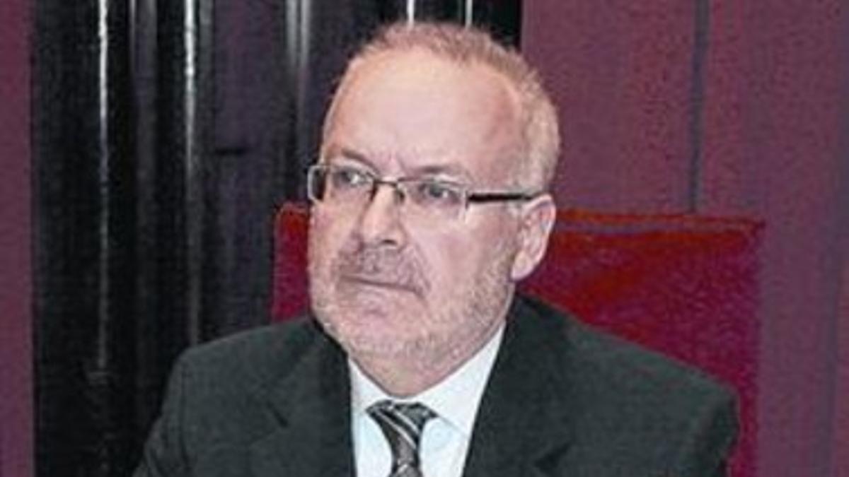 Brauli Duart, presidente de la CCMA.