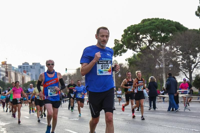 Búscate en la 10k Valencia Ibercaja