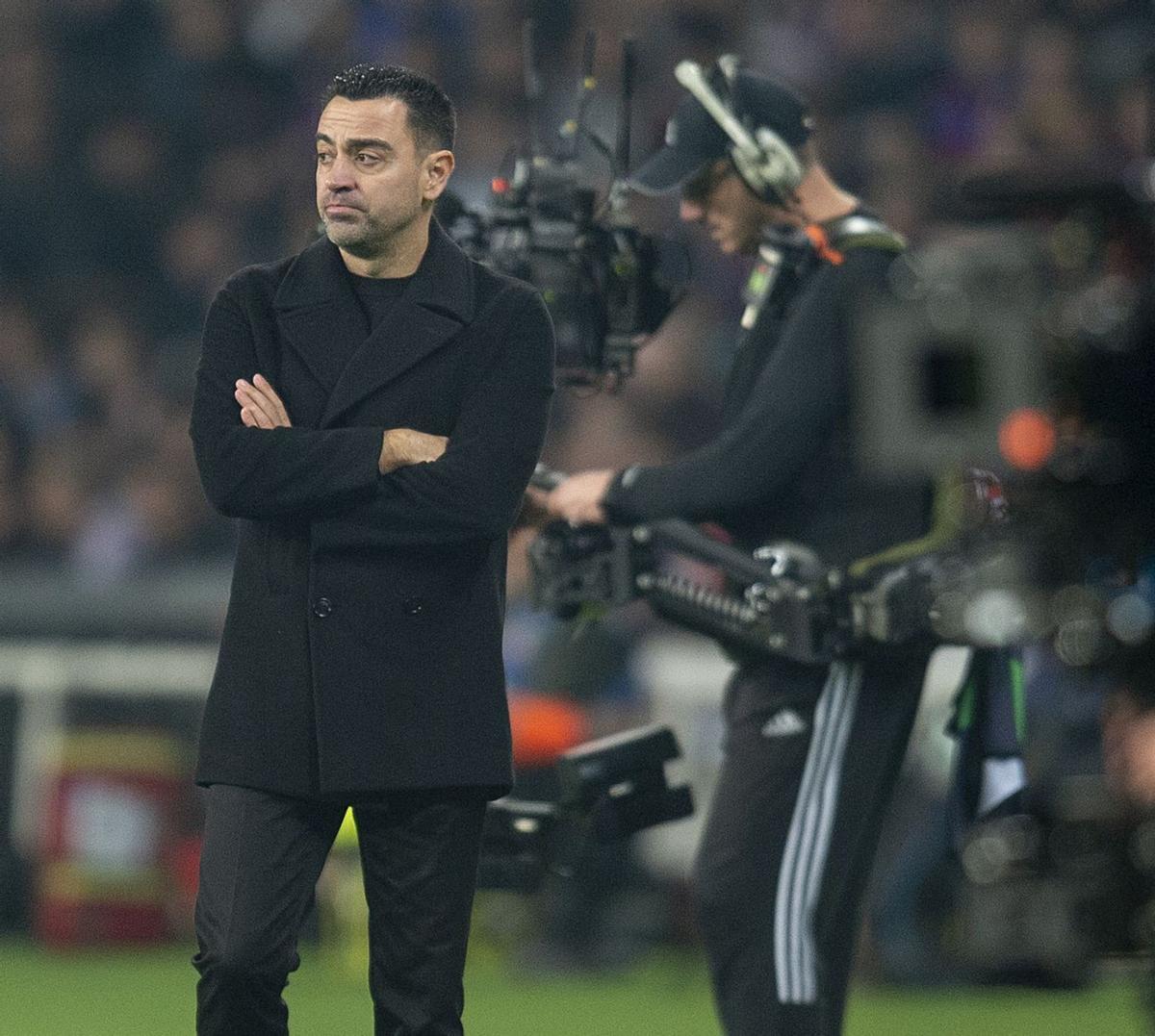 "Me’n vaig del Barça el 30 de juny"