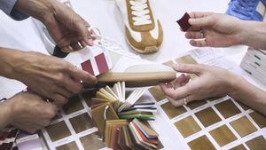 Tempe trepitja fort a Inditex i competeix ja amb Nike i Adidas