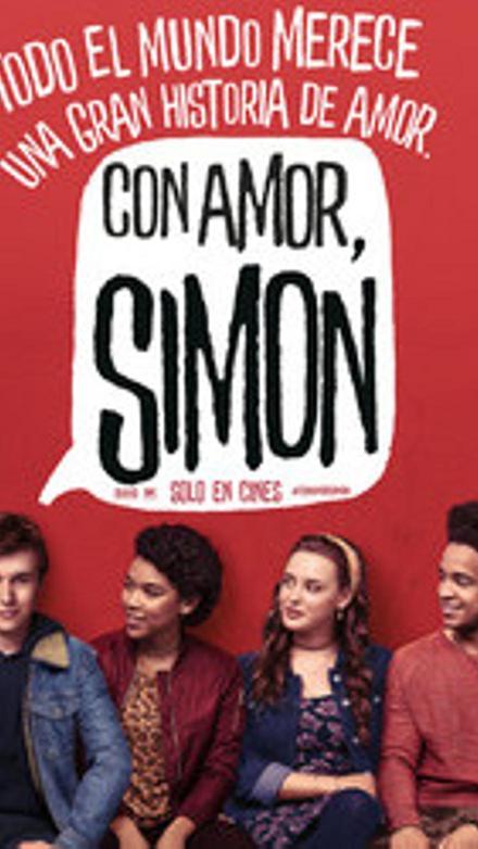 Con amor, Simon