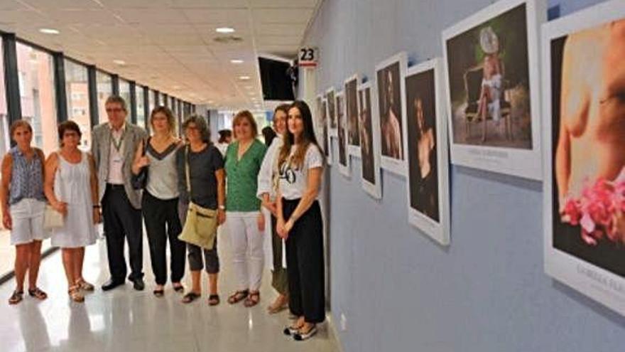 Mostra de fotos a consultes externes de Figueres