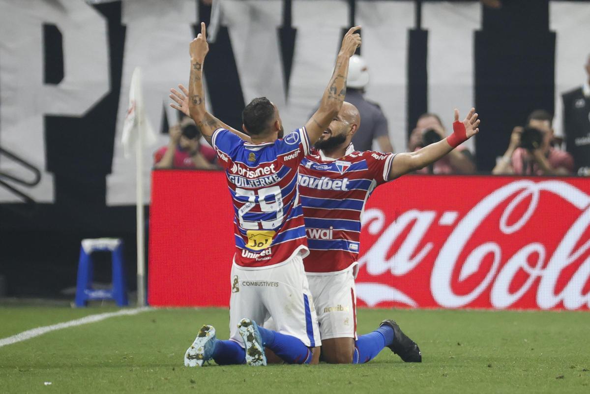 Corinthians - Fortaleza