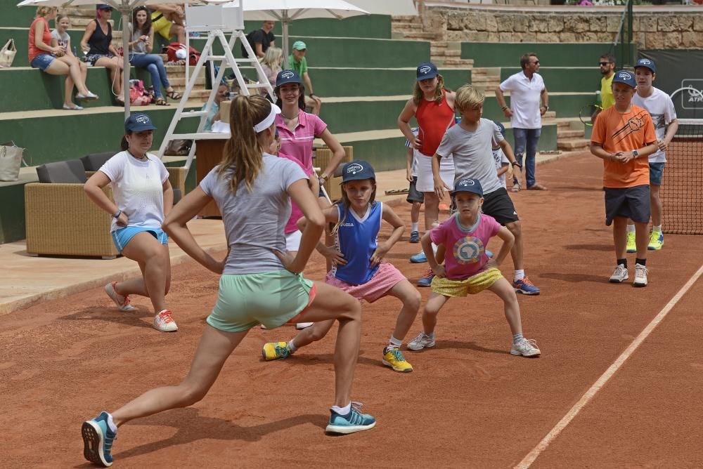 WTA-Turnier in Santa Ponça