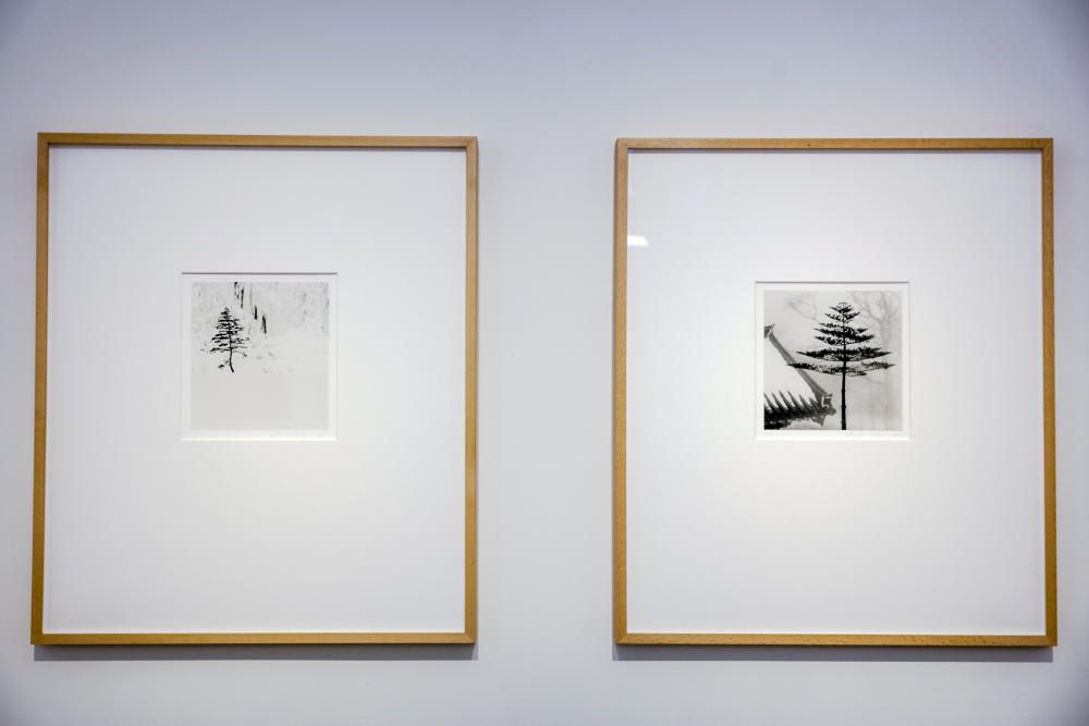 Michael Kenna, un paisaje del sentimiento