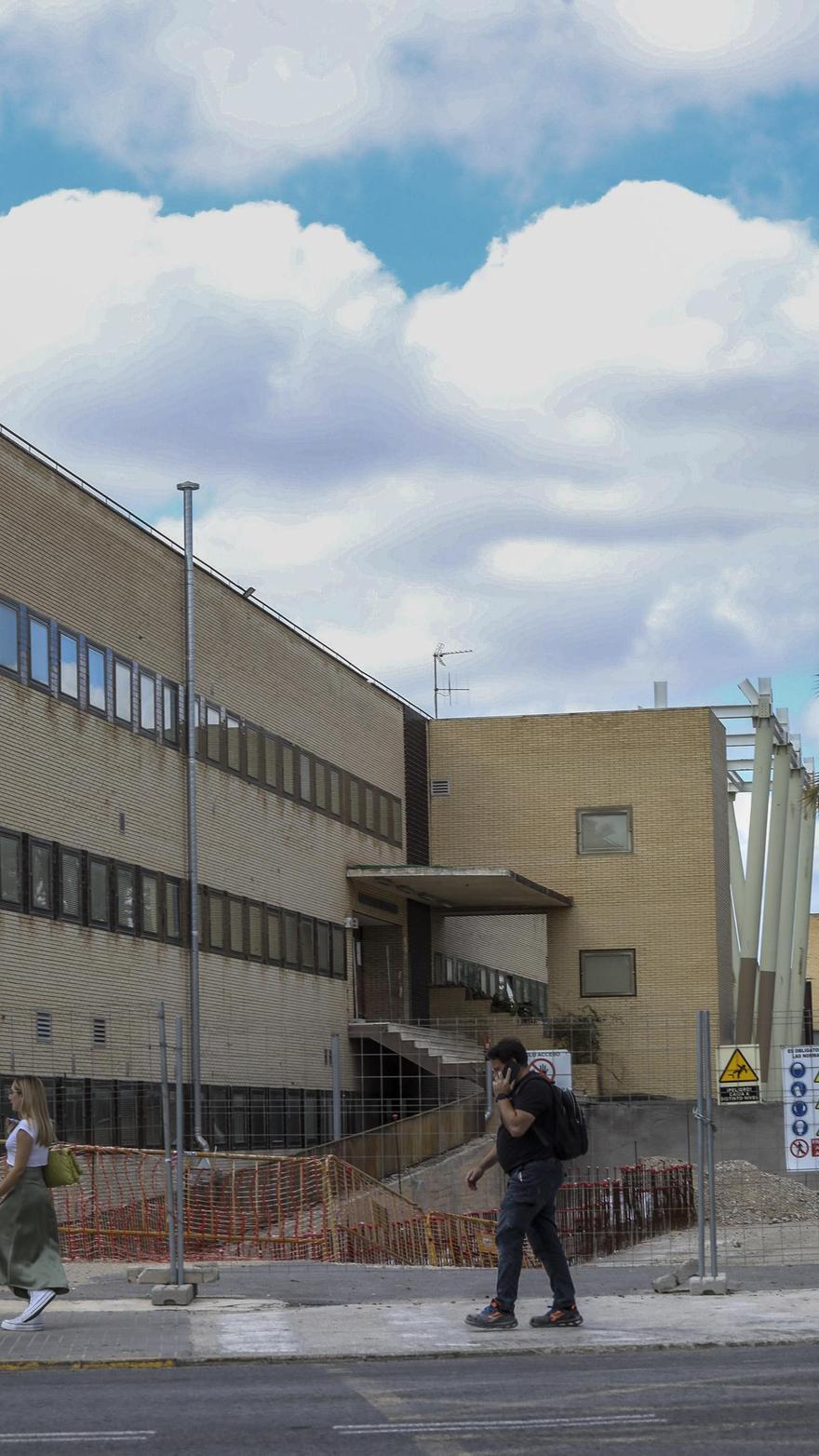 Los trabajos se presupuestaron en mayo en 17,1 millones de euros
