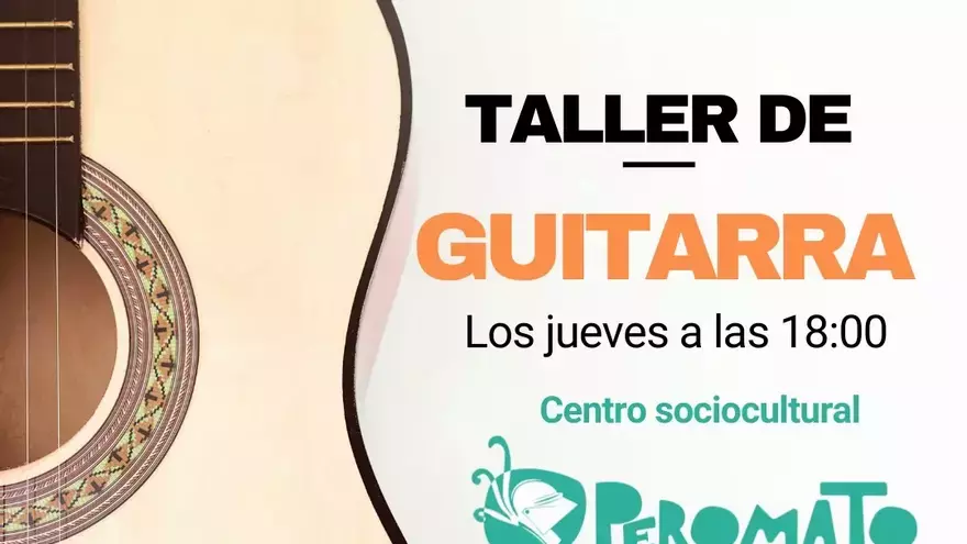 Taller de guitarra