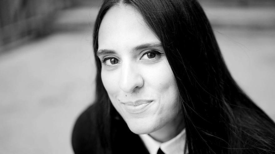 Lucía Solla Sobral: «A mí lo que me gusta es escribir, no ser escritora»