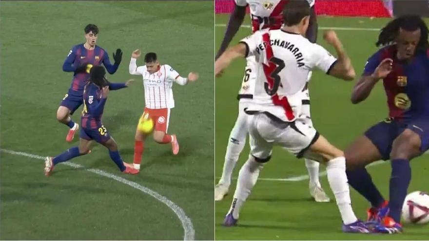 De Vallecas a Montilivi: Soto Grado cambia de criterio con Koundé