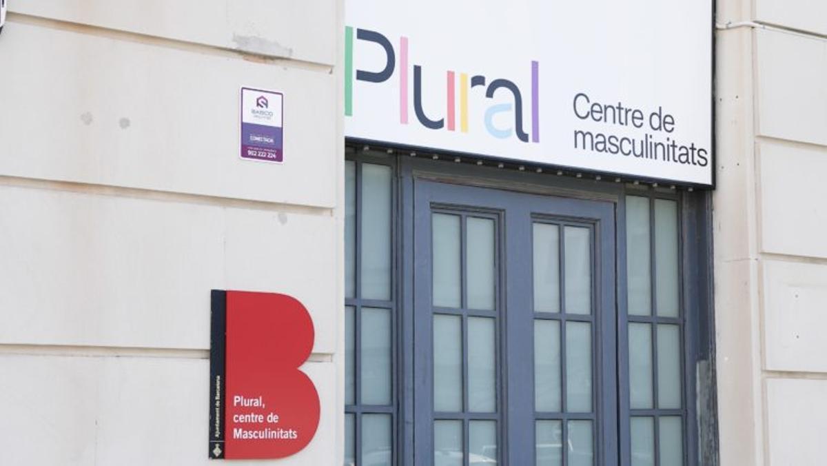 Plural, nou centre de masculinitats de Barcelona