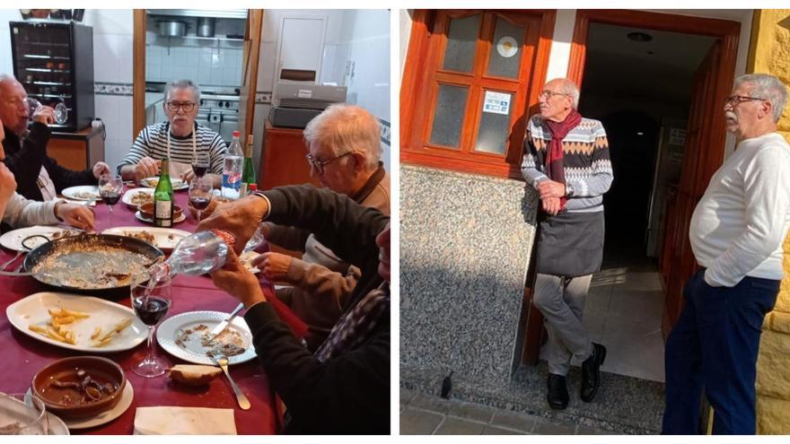 Un restaurante histórico cierra en Castellón: &quot;Lo abrimos hace 44 años con lo que ganamos en Alemania&quot;