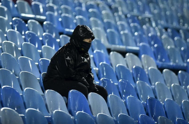 Real Zaragoza - Tenerife