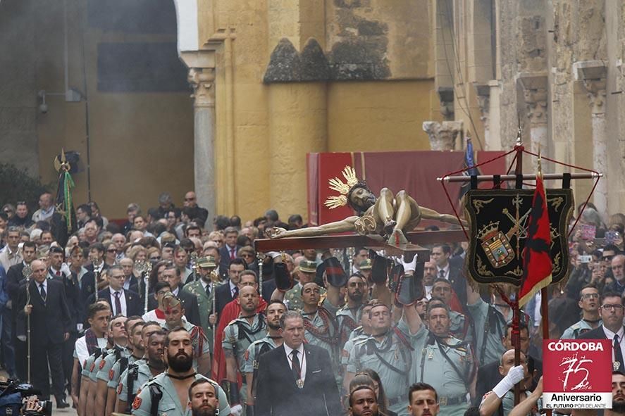 FOTOGALERÍA / Via Crucis del Cristo de la Caridad