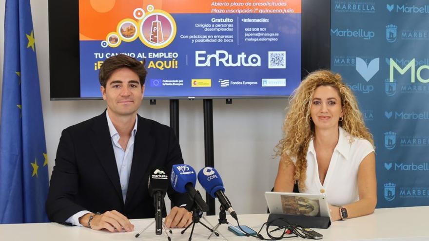 Impulsan en Marbella cinco cursos gratuitos para facilitar la inserción laboral