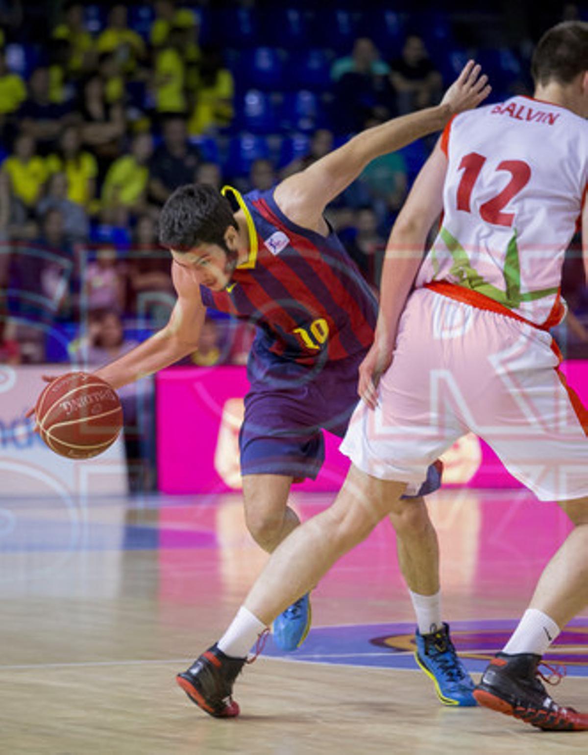 FC BARCELONA - CAJASOL FC BARCELONA - CAJASOL