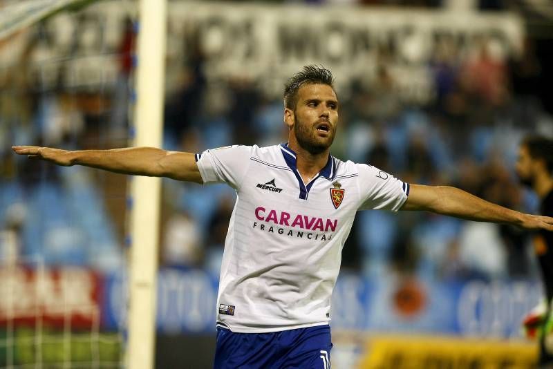 Fotogalería del Real Zaragoza-Deportivo Alavés