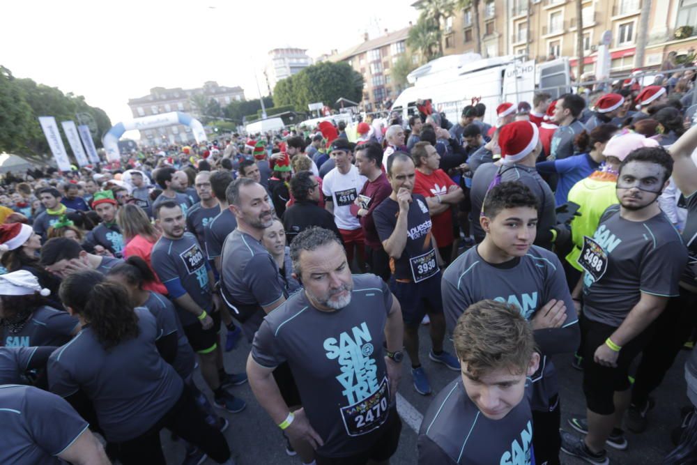 San Silvestre Murcia 2019