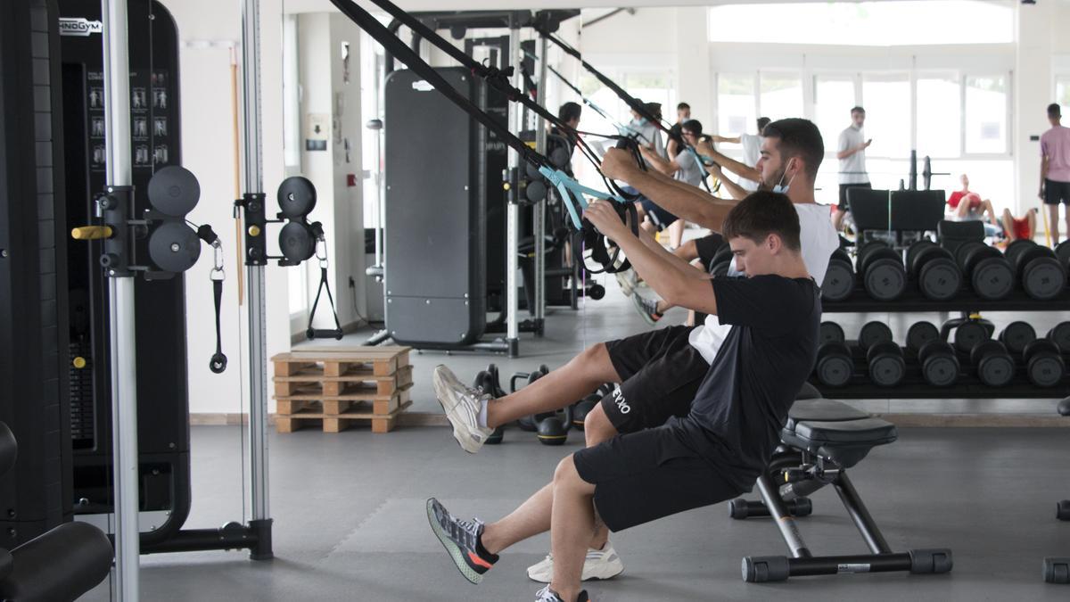 Mercado Fitness  Murió un hombre de 35 años en un gimnasio de La Plata