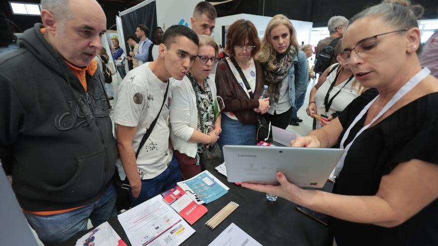 50 empresas buscan nuevos trabajadores en Castellón