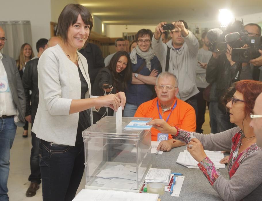 Arranca la jornada electoral en Galicia