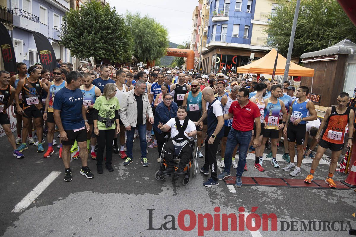 Carrera Popular Urbana de Moratalla “LA VILLA G.P. Marín Giménez”