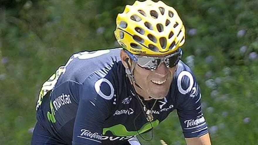 Alejandro Valverde.