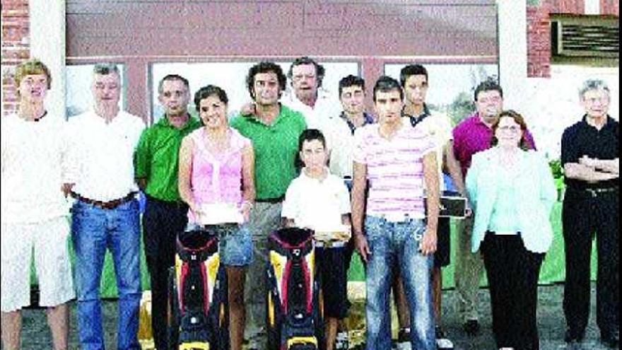 Andrés Valdor  y Fabio Grillo ganan en La Llorea