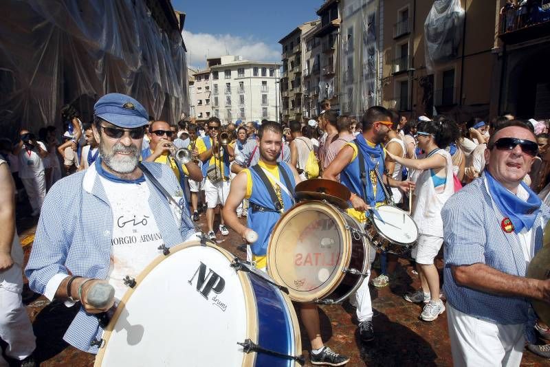 Fiestas de Tarazonza