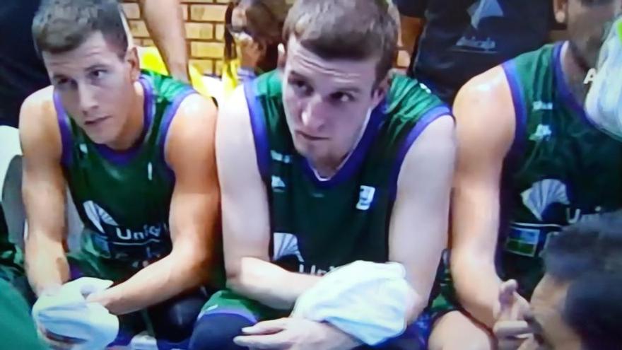 Waczynski, junto a Nedovic