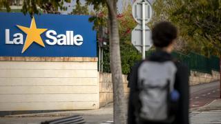 Las amenazas a la profesora de La Salle terminan en Fiscalía