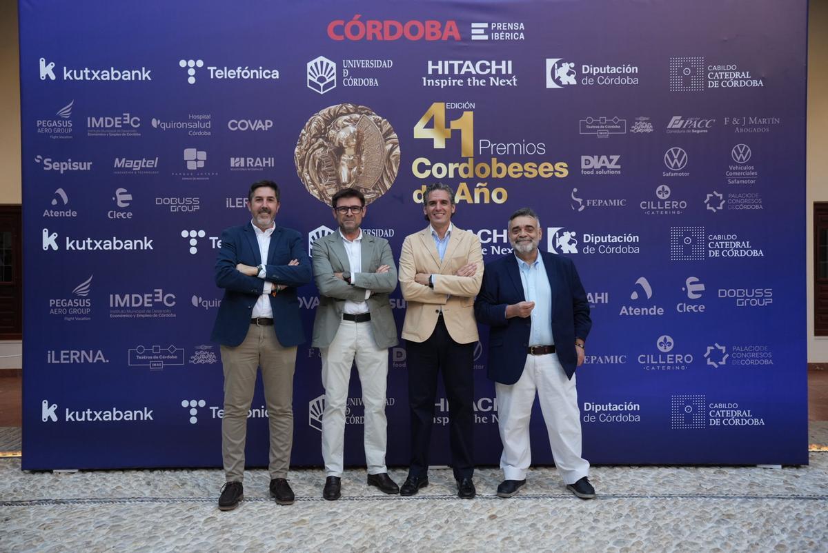La fiesta de los Cordobeses del Año