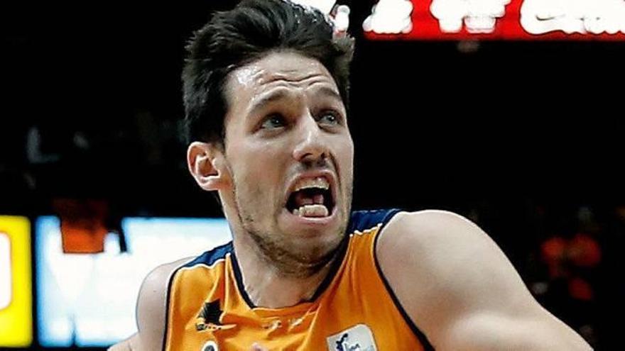Van Rossom, un mes de baja tras otra lesión en el glúteo