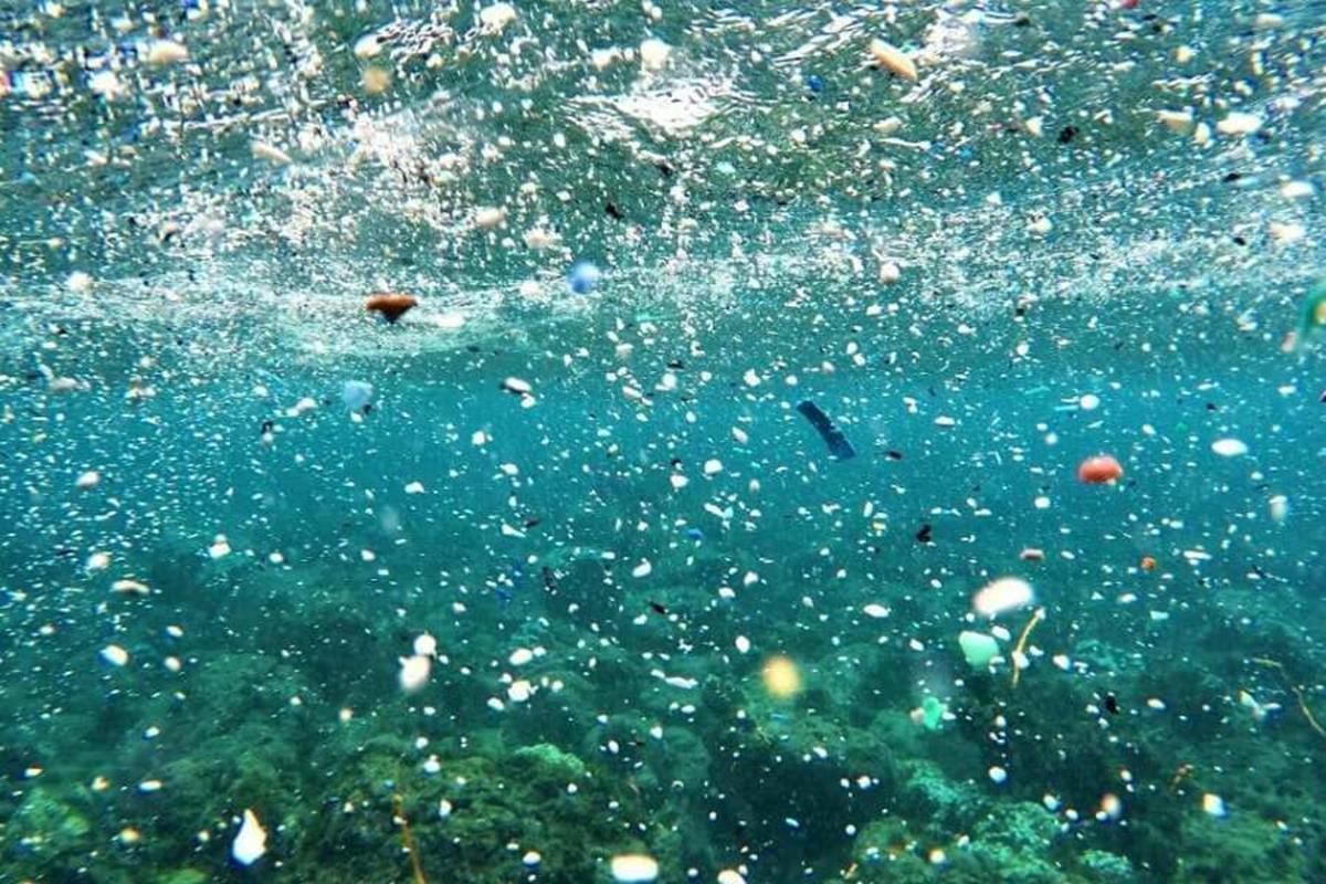 Los sistemas de depuración actuales no permiten filtrar adecuadamente los nano y microplásticos
