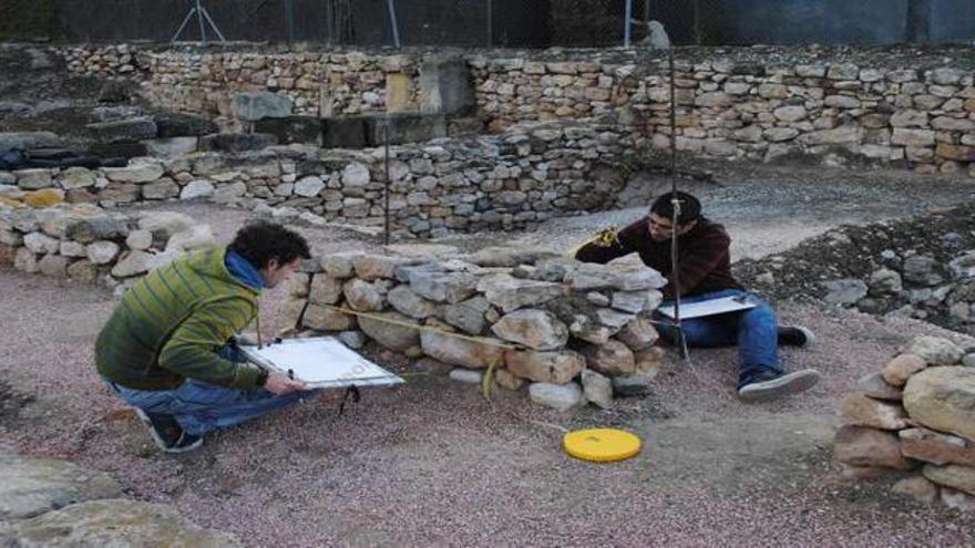 La Universidad de Alicante colabora en un máster sobre el patrimonio arqueológico de Túnez