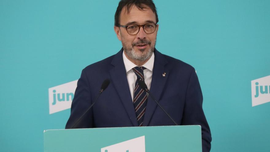 Junts descarta recolzar el model de finançament pactat per ERC: «És perpetuar el cafè per a tothom»