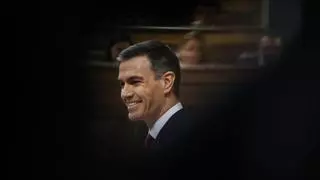 Directo | La investidura de Sánchez arranca en un Congreso blindado con 1.600 policías frente a las protestas