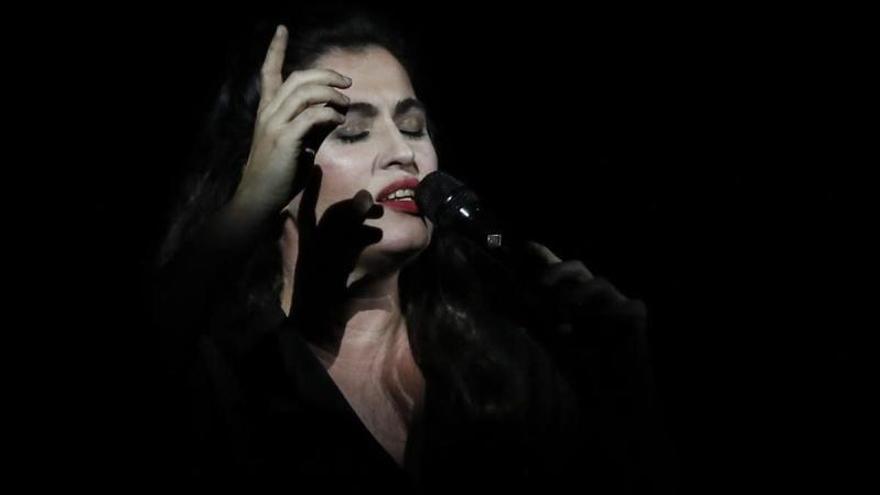 Sílvia Pérez Cruz actuará en la sala Mozart el 17 de abril