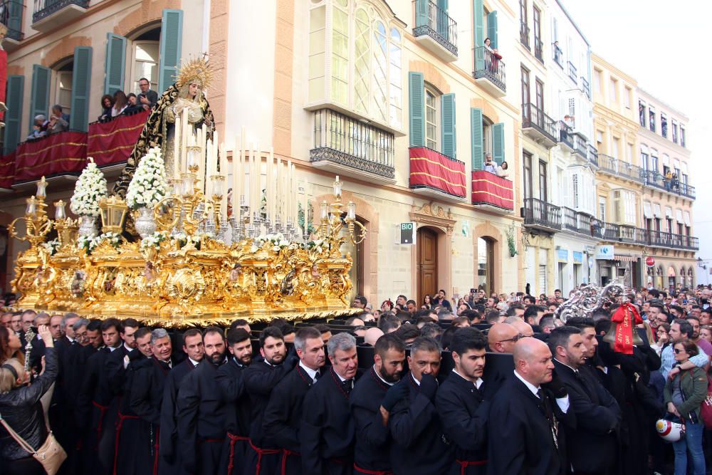 Jueves Santo | Viñeros