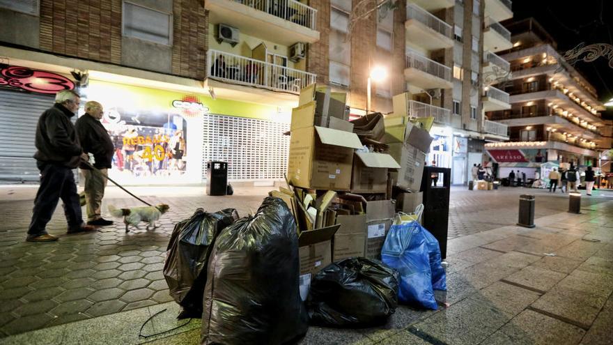 Los hoteleros anuncian medidas legales si sube la tasa de la basura