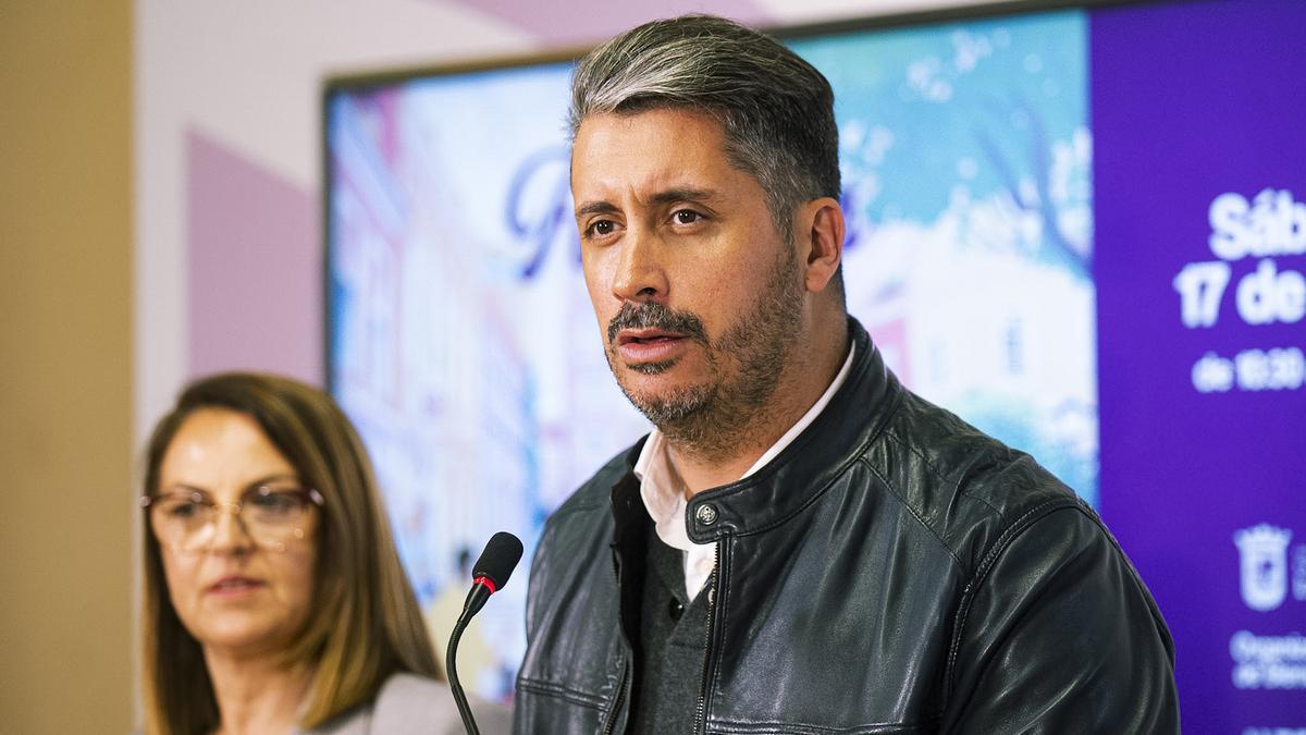 Presentación del I Congreso Nacional de Servicios Sociales e Inclusión.