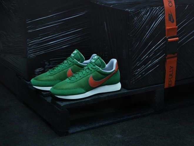 Mucho color en la nueva colección Nike Stranger Things