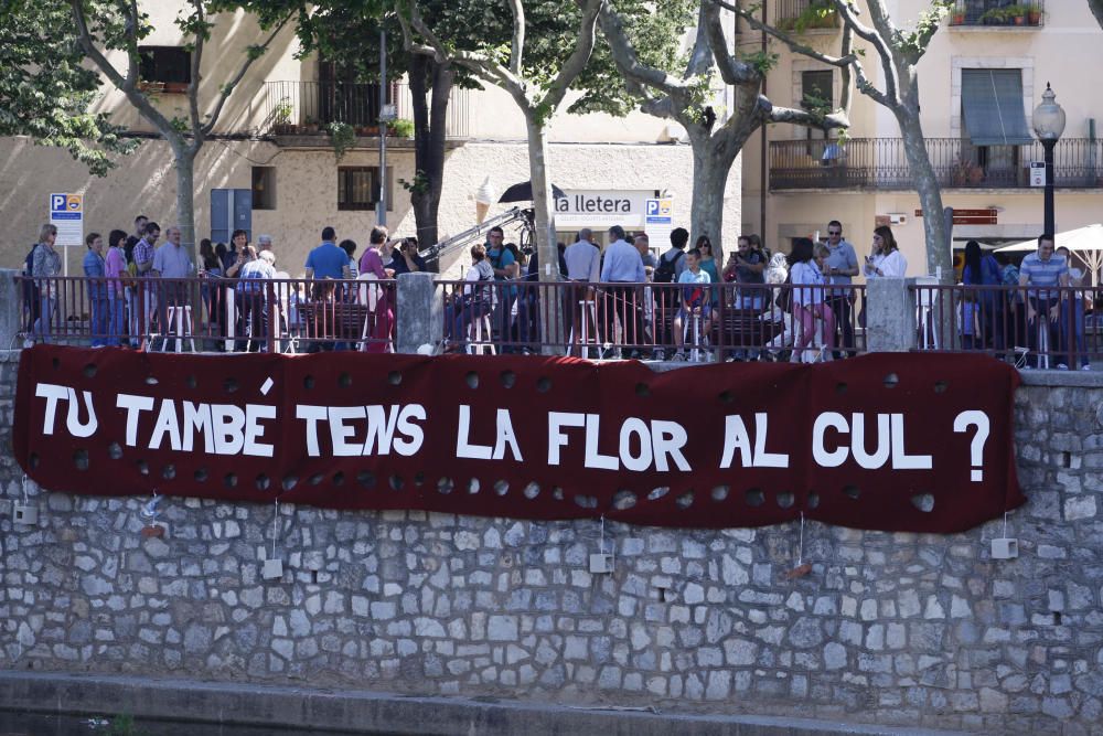 Primer diumenge de Temps de Flors