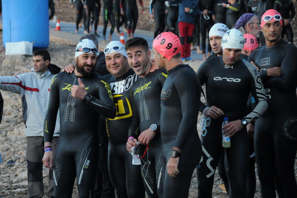 Sailfish Half Triatló de Berga 2016